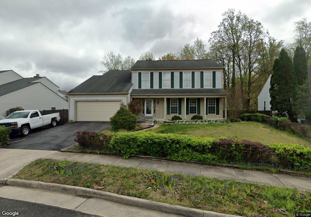 4103 Bedrock Ct, Alexandria, VA 22306 - photo 1