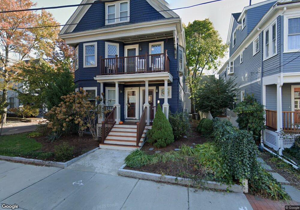 24 Woodbridge St unit 3, Cambridge, MA 02140 - photo 1