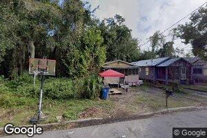 2222 Wolfe St, Brunswick, GA 31520