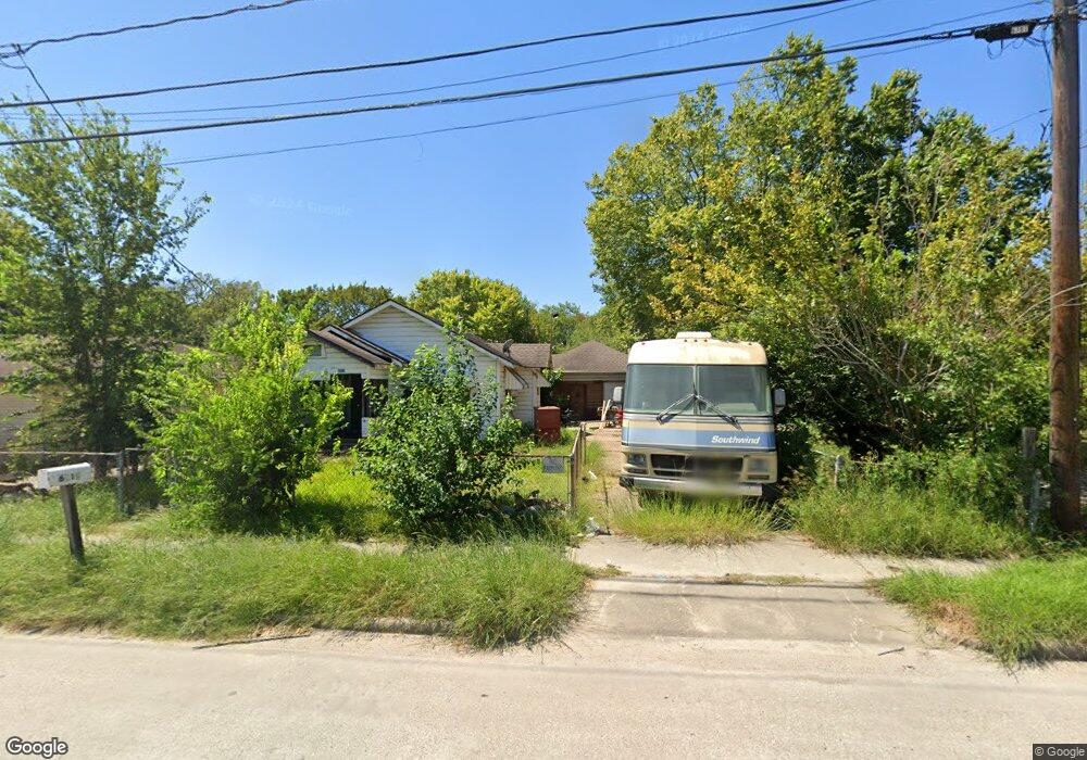 6709 Lockwood, Houston, TX 77028 - photo 1