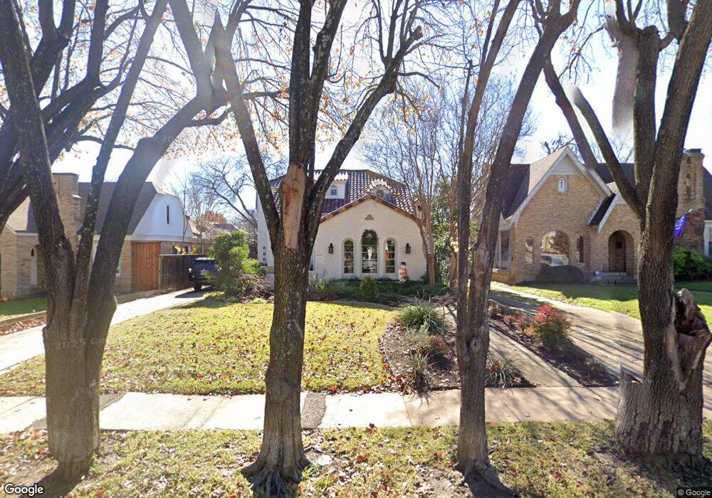 5436 Monticello Ave, Dallas, TX 75206 - photo 1
