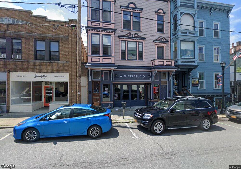 723 Warren St unit 2, Hudson, NY 12534 - photo 1