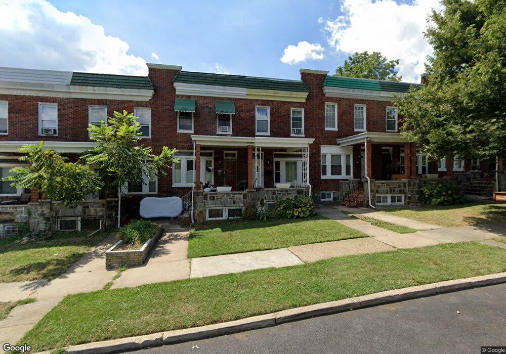 2759 Chesterfield Ave, Baltimore, MD 21213 - photo 1