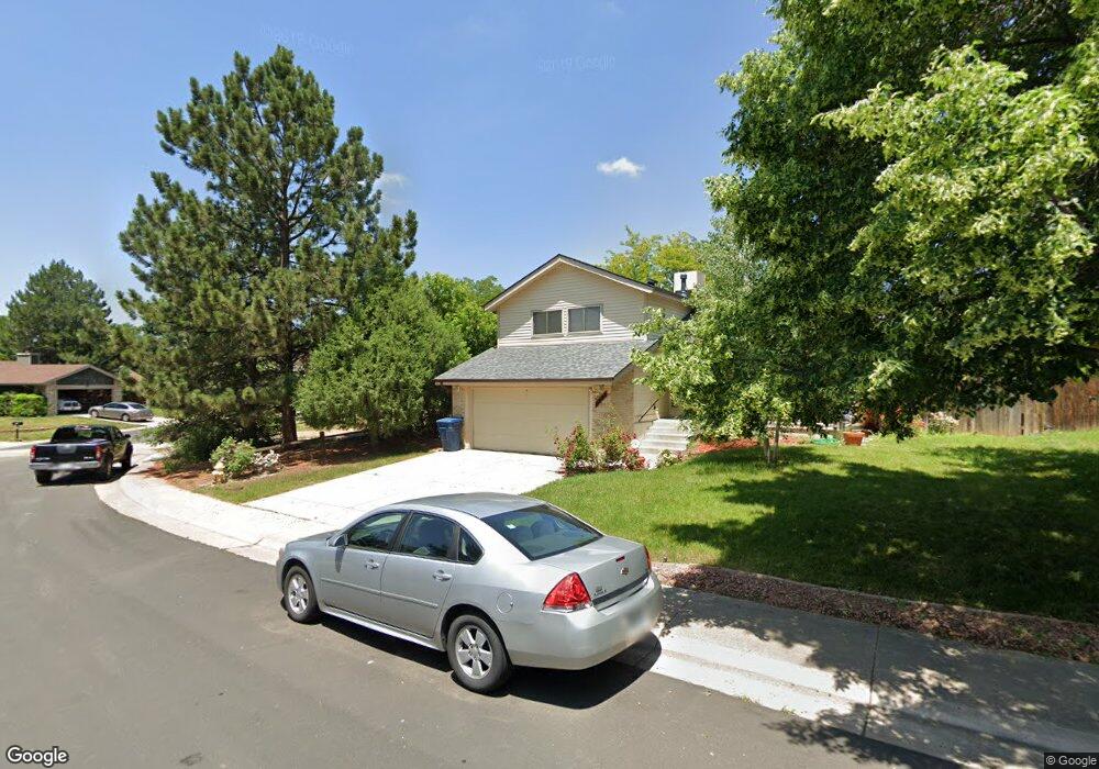 3792 S Ceylon Way, Aurora, CO 80013 - photo 1