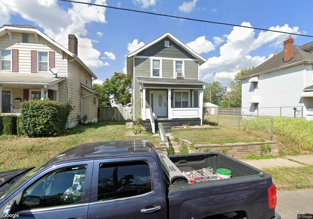 262 E Woodrow Ave, Columbus, OH 43207 - photo 1