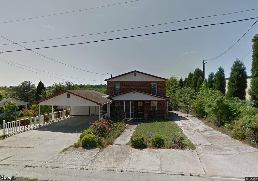 2035 Dove St, Macon, GA 31204 - photo 1