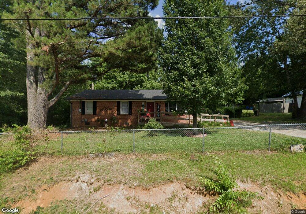 713 Oak St, Manchester, TN 37355 - photo 1
