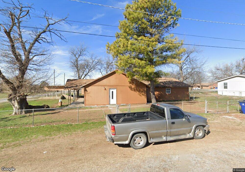 802 N 7th St, Cache, OK 73527 - photo 1