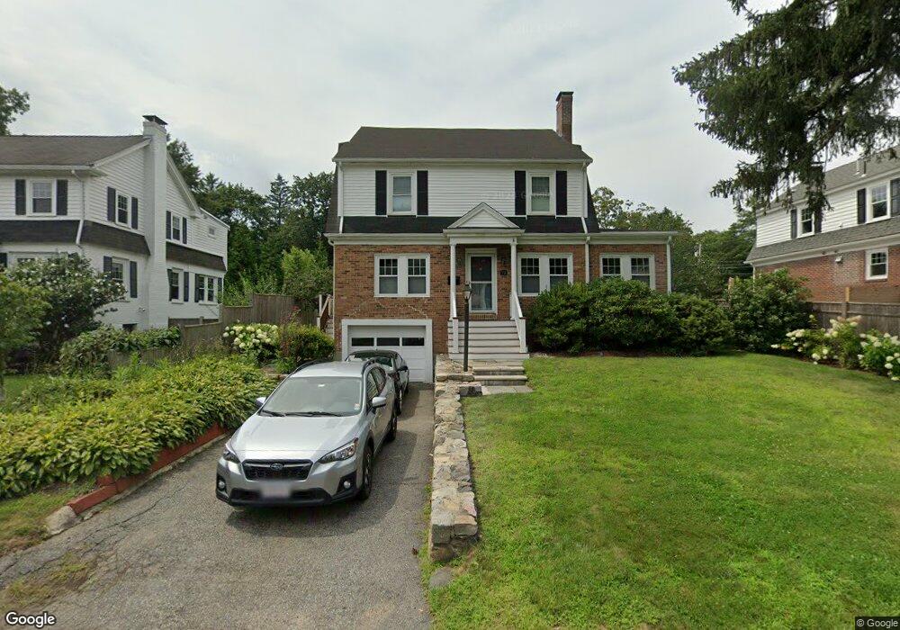 72 Martin Rd, Wellesley Hills, MA 02481 - photo 1