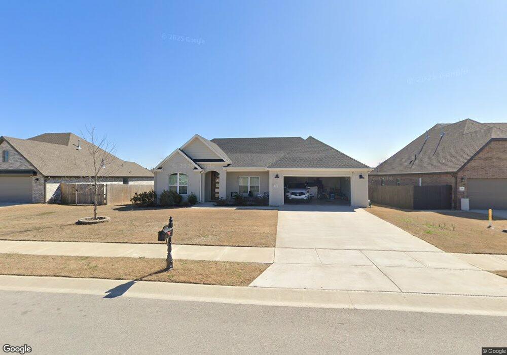 1137 Morra Ave, Tontitown, AR 72762 - photo 1