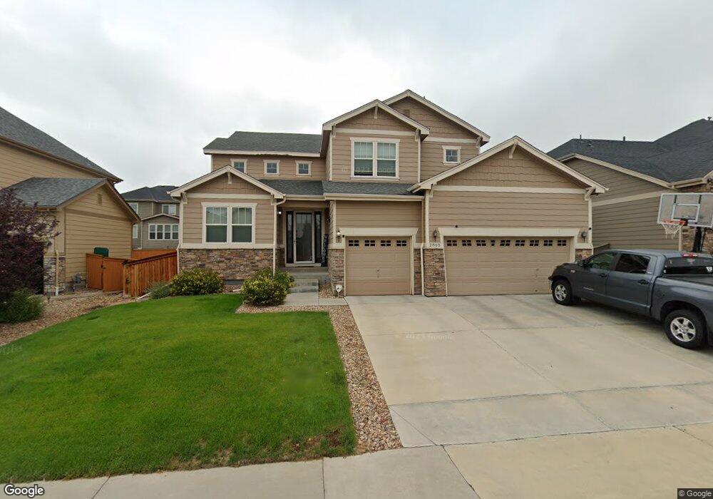 2865 E 141st Place, Thornton, CO 80602 - photo 1