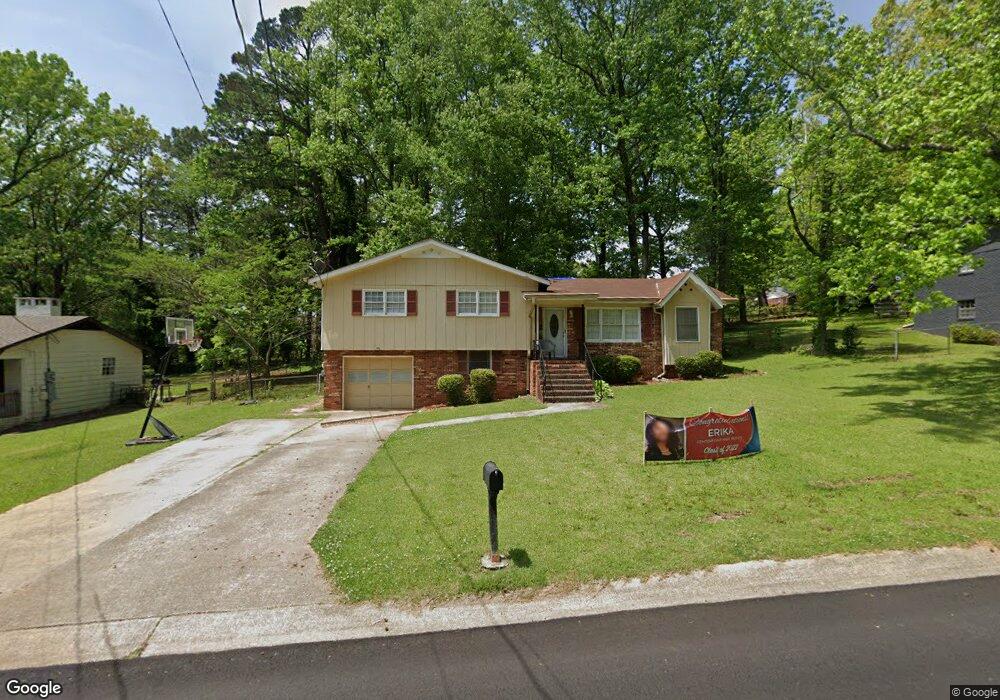 1908 3rd Place NE, Center Point, AL 35215 - photo 1