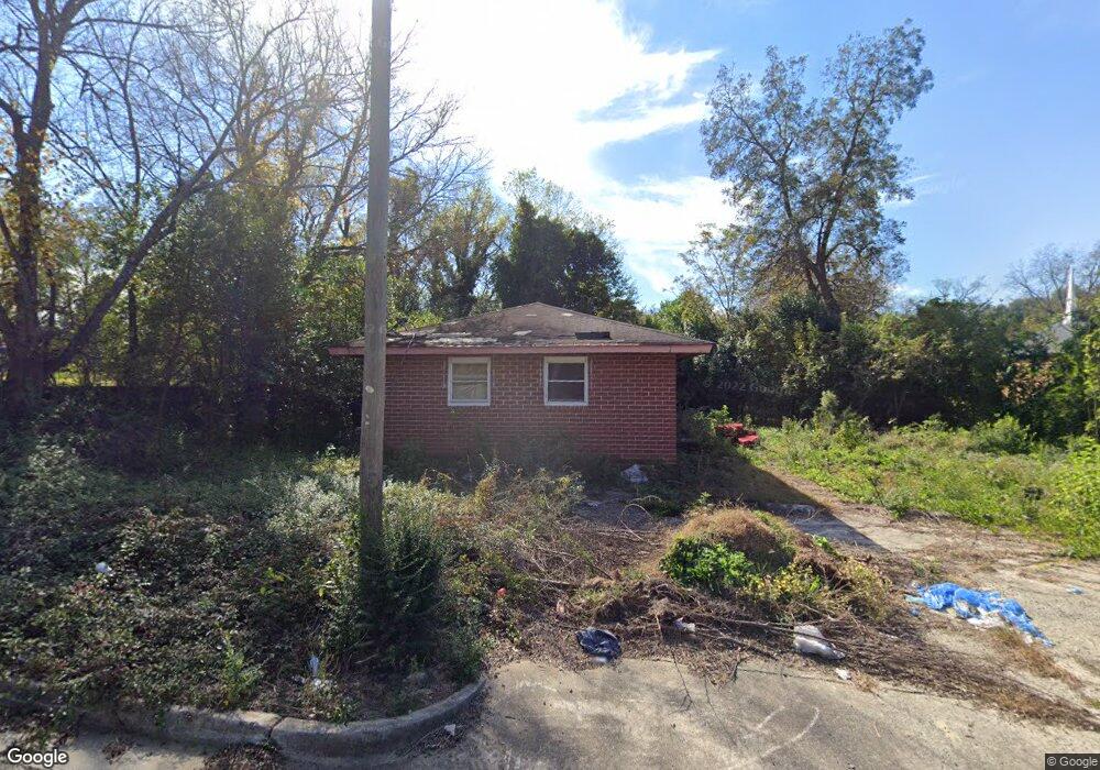 852 Curd St, Macon, GA 31201 - photo 1