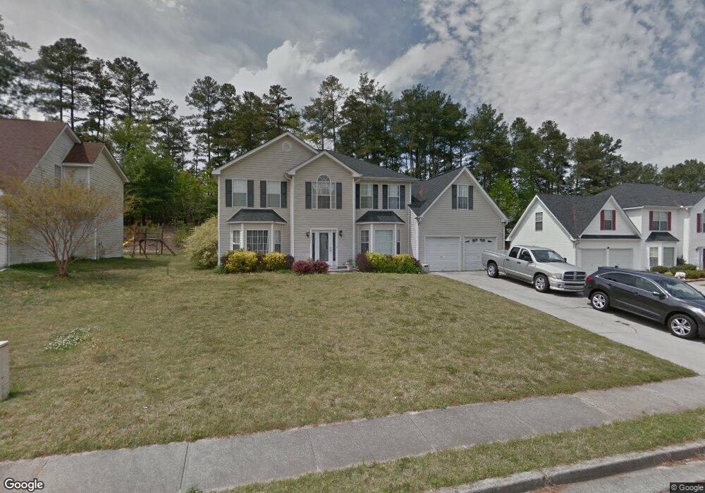 2380 Harmony Ridge Ct, Lithonia, GA 30058 - photo 1