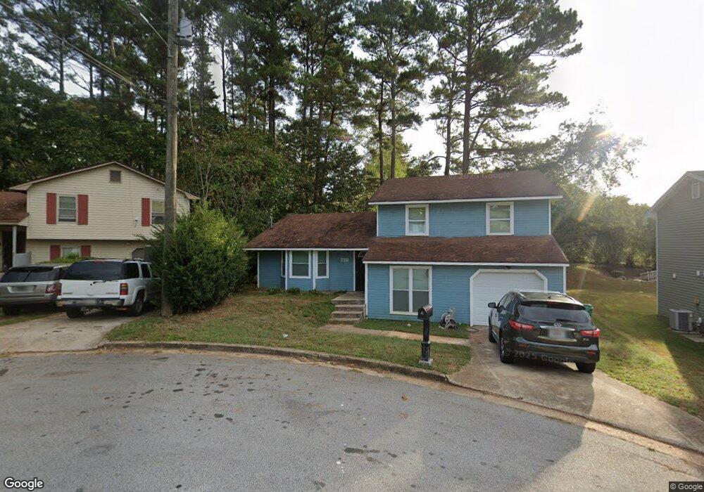 2136 Sara Ashley Way, Lithonia, GA 30058 - photo 1