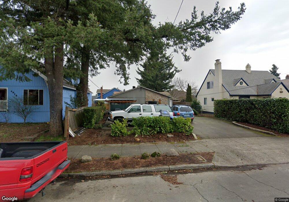 Street View Photo