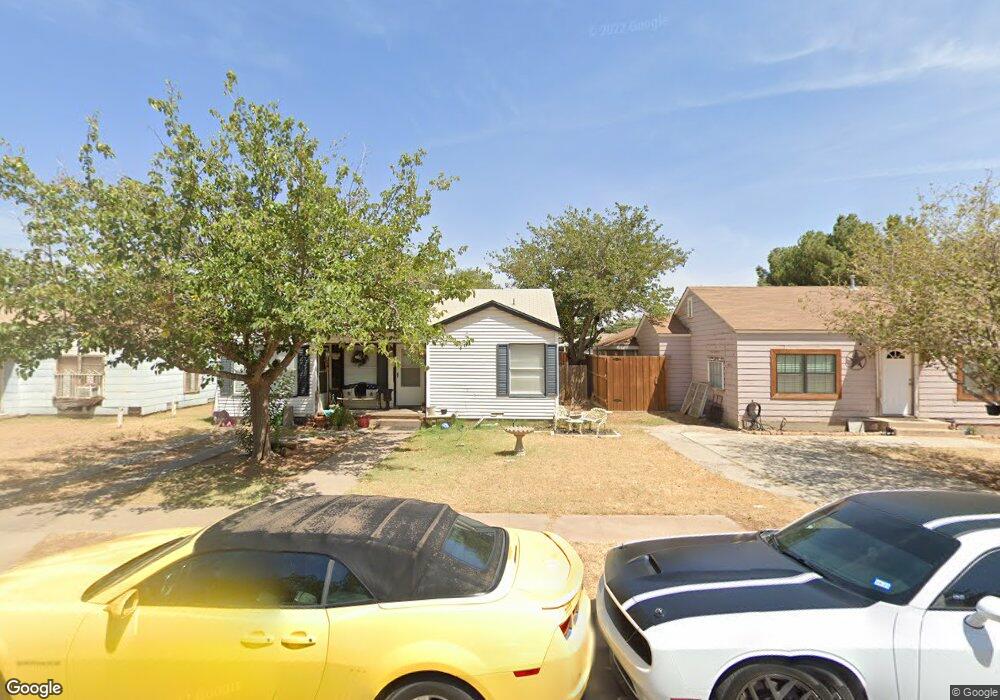 402 W Parker Ave, Midland, TX 79701 - photo 1