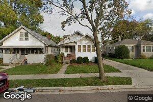 1831 Fletcher St, Lansing, MI 48910