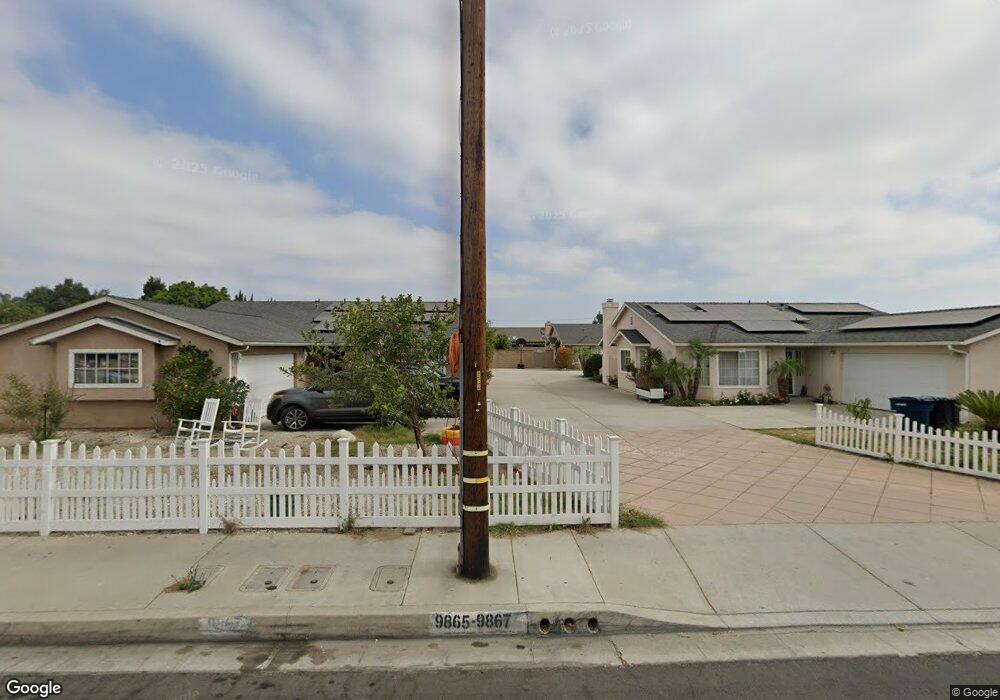 9912 1/2 Cedar St, Bellflower, CA 90706 - photo 1