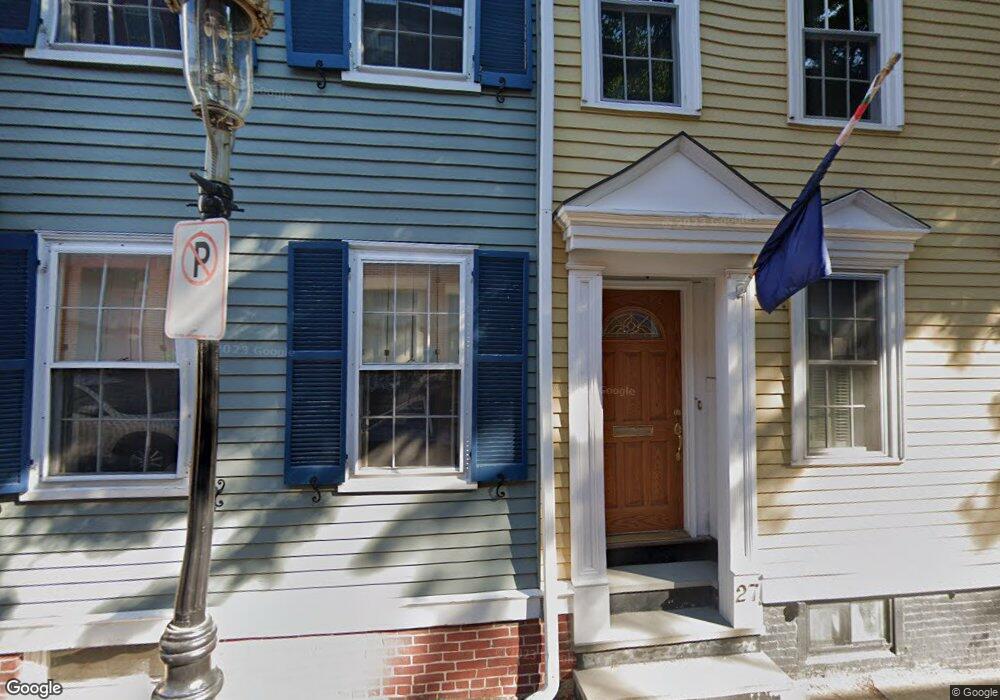 27 Soley St, Charlestown, MA 02129 - photo 1