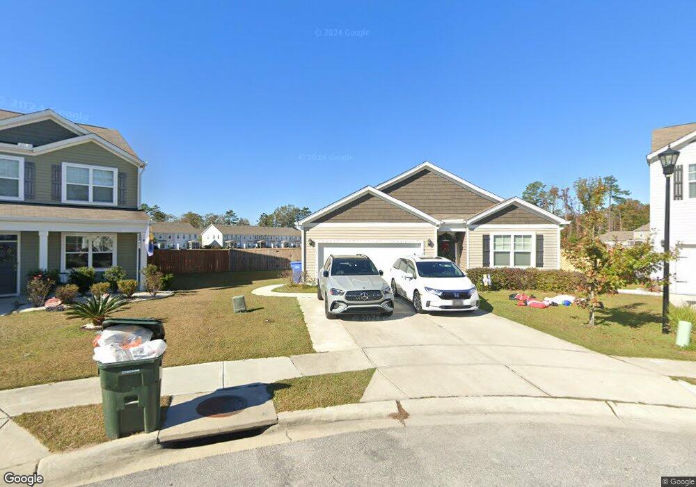 9768 Transplanter Cir, Ladson, SC 29456 - photo 1