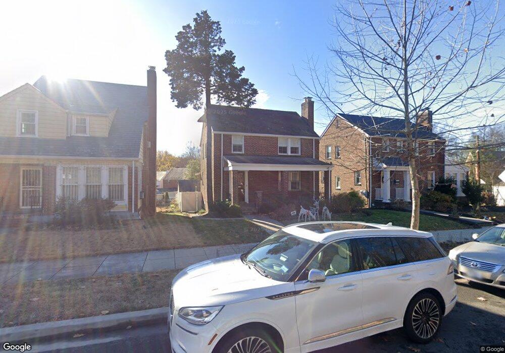 1429 Webster St NE, Washington, DC 20017 - photo 1