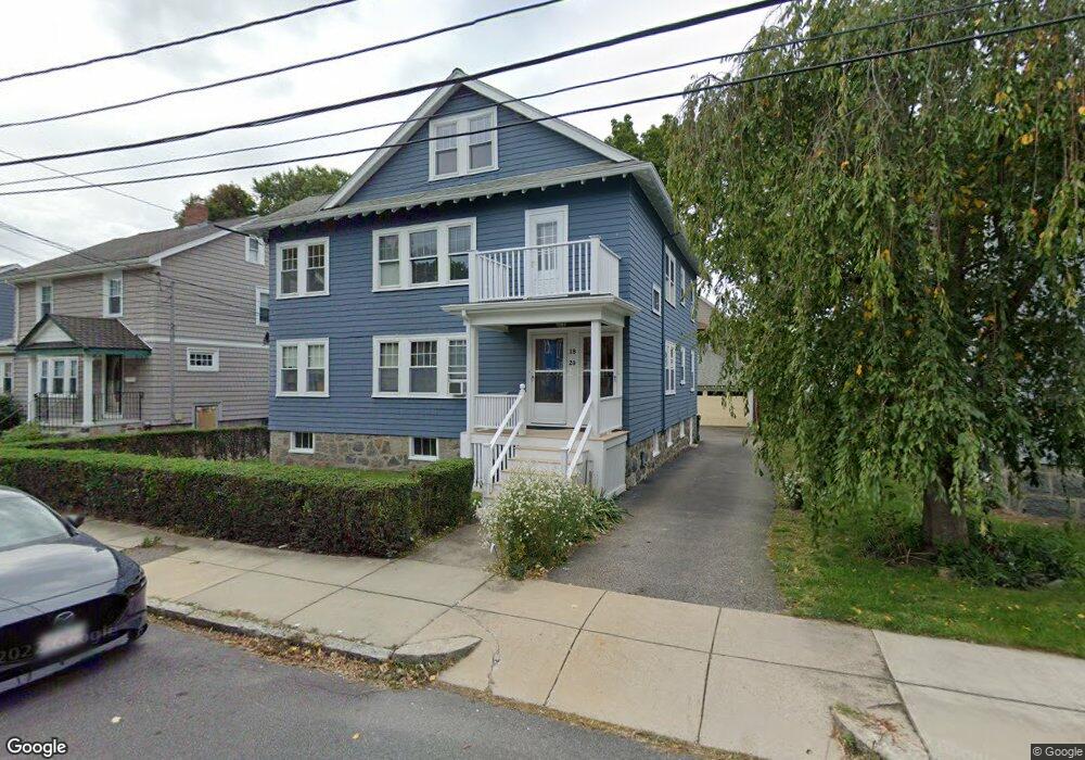 18 Zeller St unit 20, Roslindale, MA 02131 - photo 1