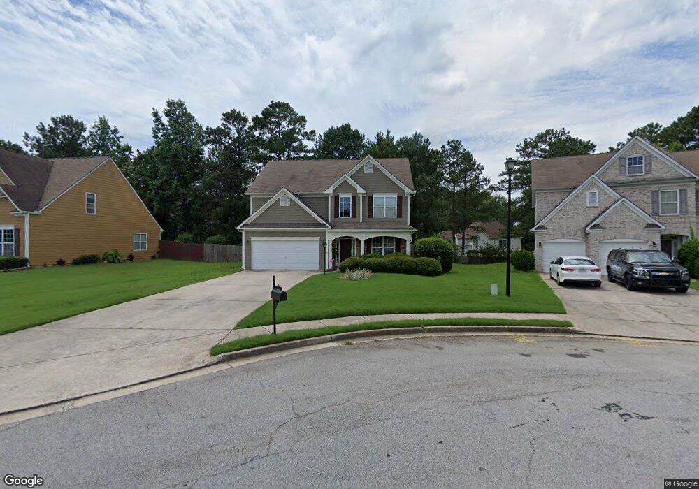 3655 Cape Ln, Conyers, GA 30013 - photo 1