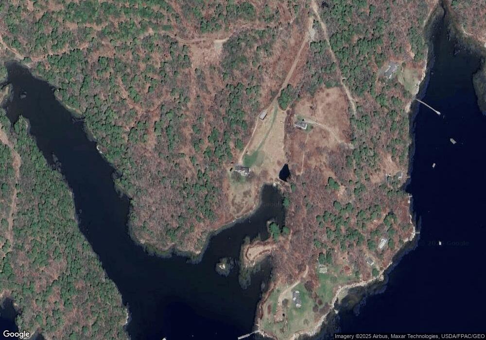 1823 Main Rd, Westport Island, ME 04578 - photo 1