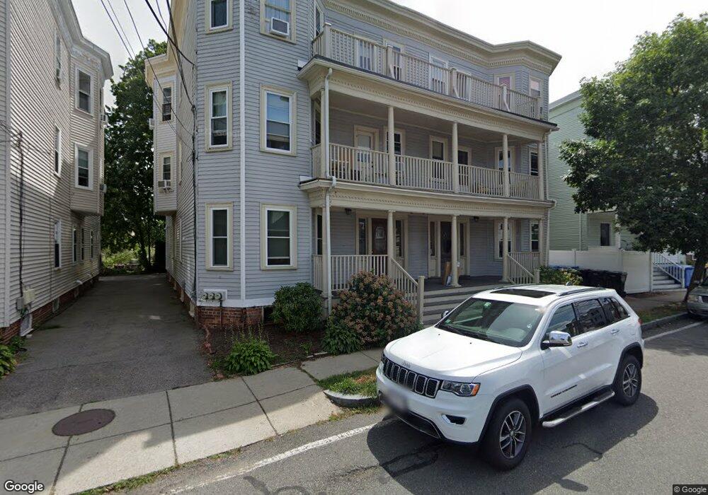 103 Beech St unit 32, Belmont, MA 02478 - photo 1