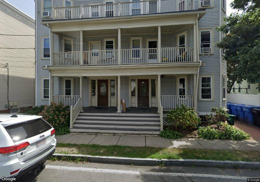 101 Beech St unit 3     101, Belmont, MA 02478 - photo 1