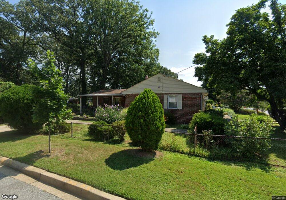 9100 Ardwick Ardmore Rd, Springdale, MD 20774 - photo 1