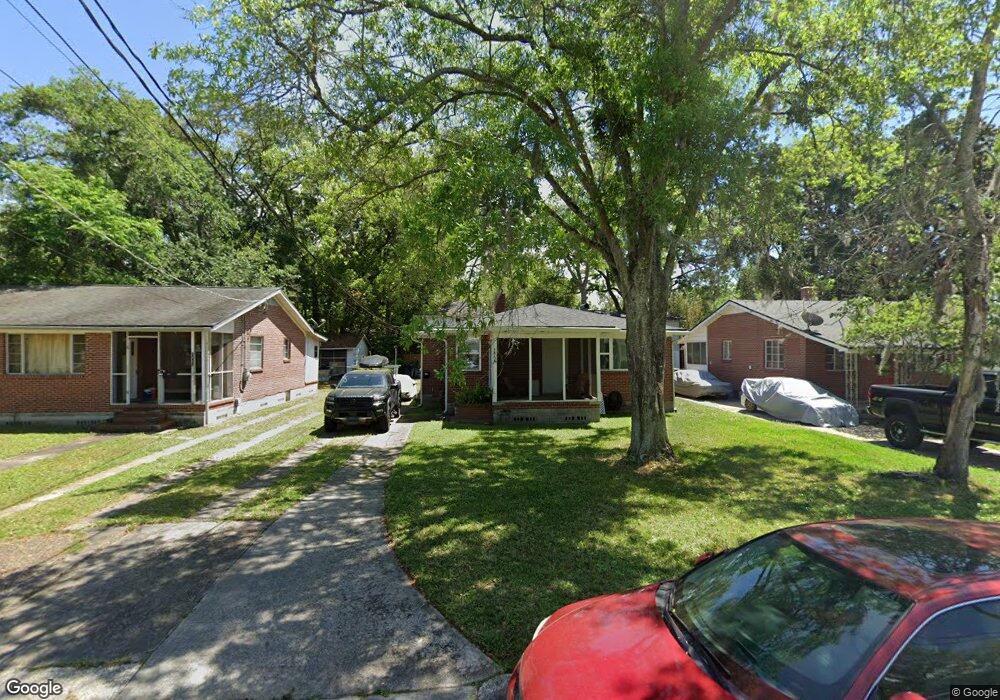 3866 Walsh St, Jacksonville, FL 32205 - photo 1