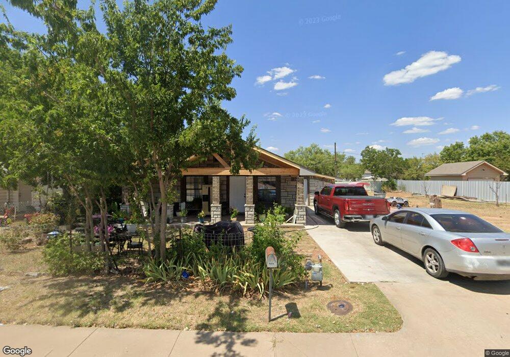 1606 32nd St, Wichita Falls, TX 76302 - photo 1