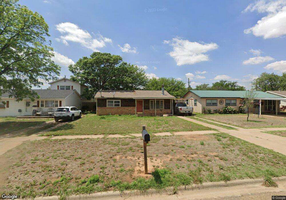 1503 Dallas St, Plainview, TX 79072 - photo 1