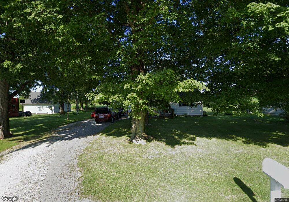 1425 S Baker St, Rushville, IN 46173 - photo 1