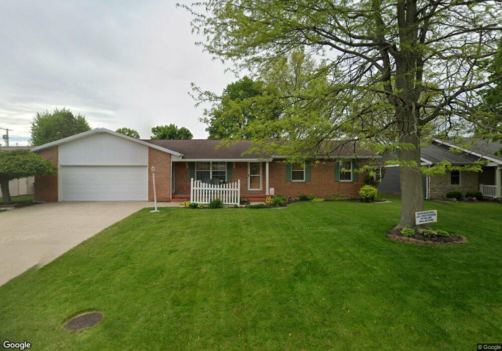 323 Brett Ln, Spencerville, OH 45887 - photo 1