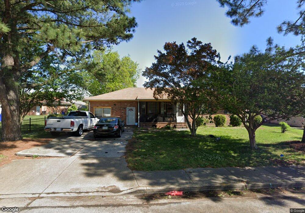 706 Garfield St, Portsmouth, VA 23704 - photo 1