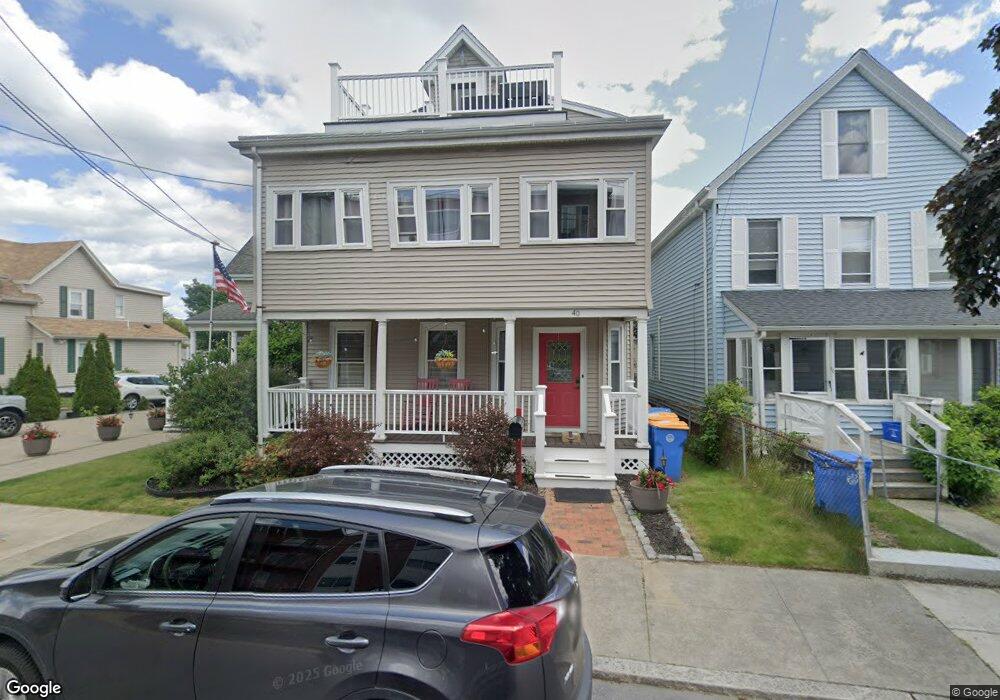 40 Bowdoin St, Winthrop, MA 02152 - photo 1