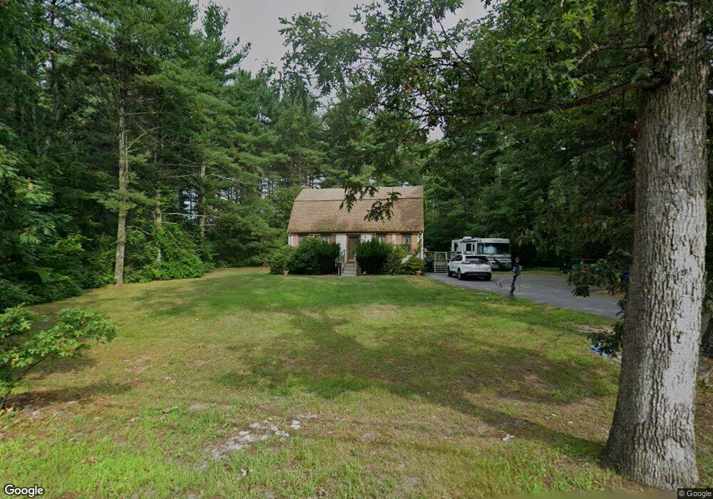 102 Newcomb St, Norton, MA 02766 - photo 1
