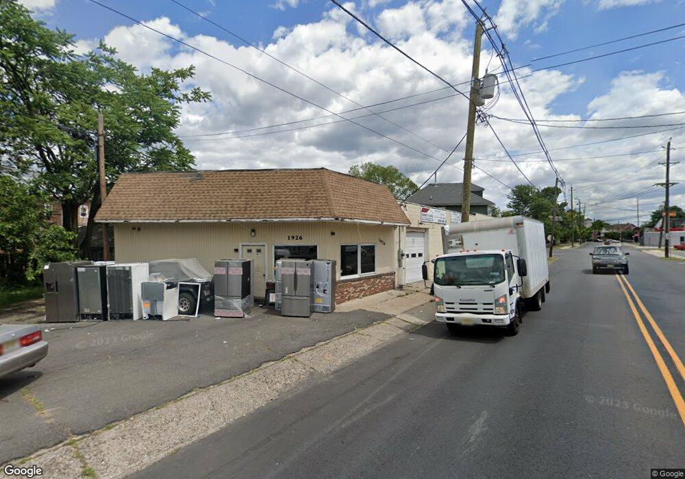 1926 Chambers St, Trenton, NJ 08610 - photo 1