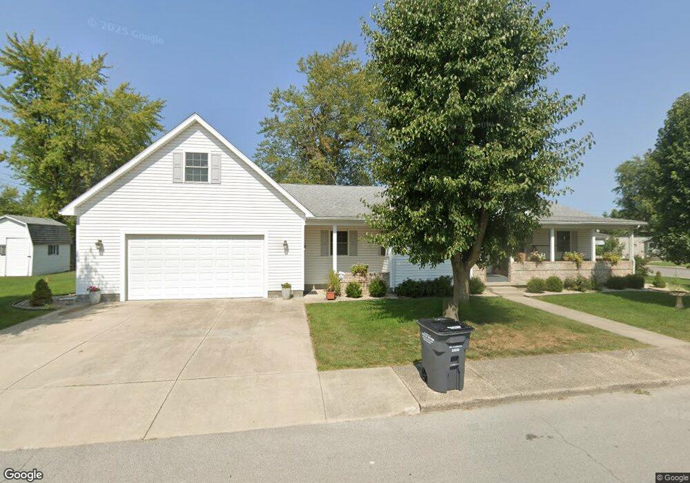 520 Armstrong St, Tipton, IN 46072 - photo 1