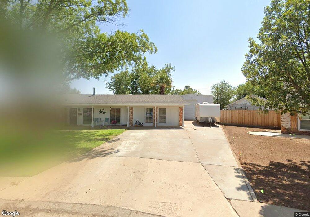 2001 Oaklawn Dr, Midland, TX 79705 - photo 1