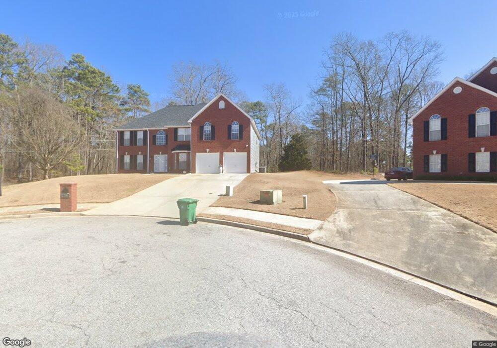 2984 Fairing Hill, Lithonia, GA 30038 - photo 1