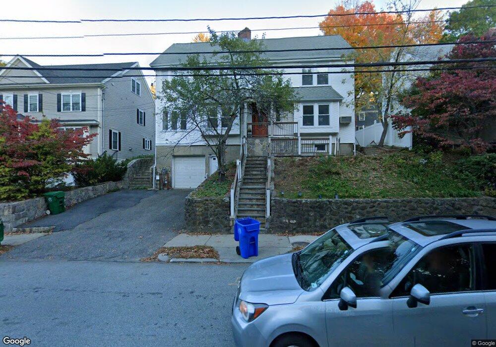 476 Lowell Ave unit 2, Newtonville, MA 02460 - photo 1