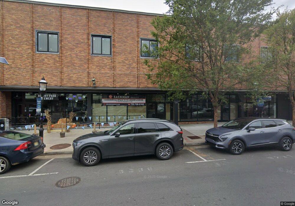 614 Cookman Ave unit 2nd Floor, Asbury Park, NJ 07712 - photo 1