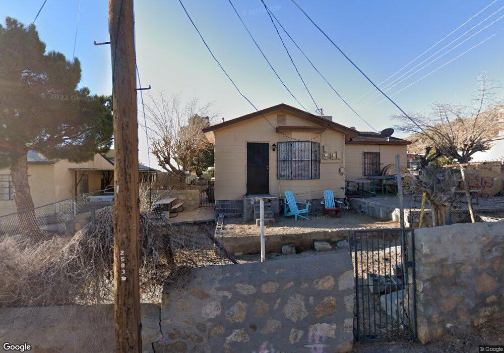 2503 Nations Ave, El Paso, TX 79930 - photo 1