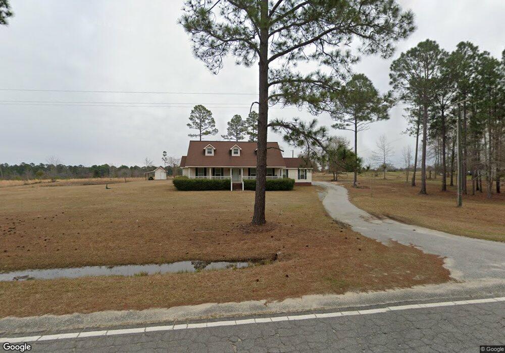 268 Long Bridge Rd, Helena, GA 31037 - photo 1