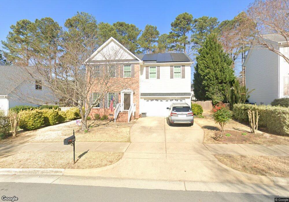 2004 Rocky Mountain Way, Apex, NC 27502 - photo 1