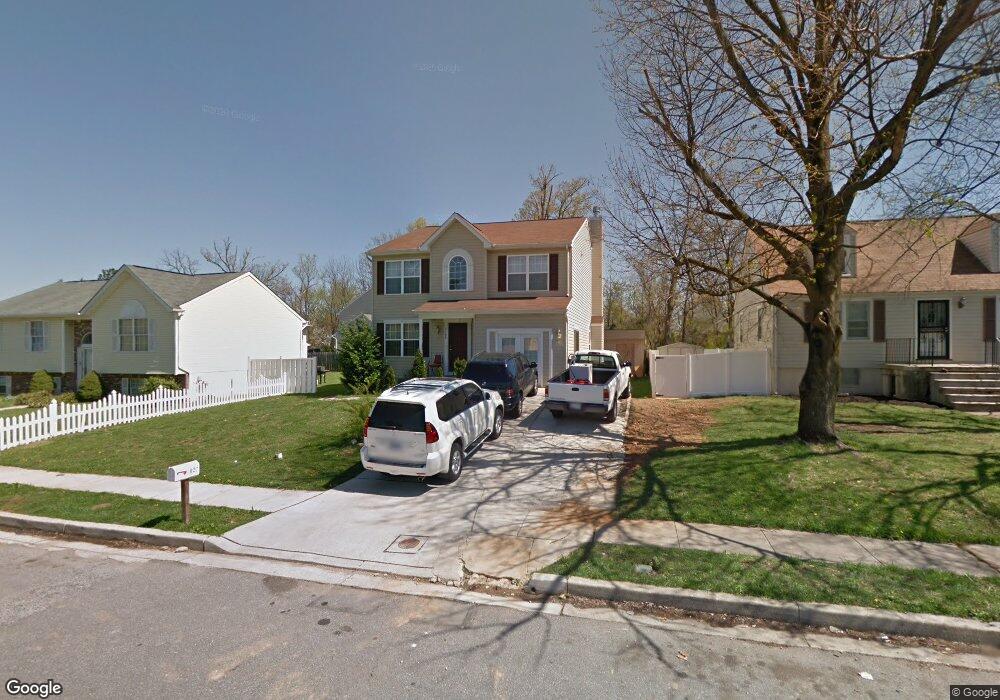 2109 Lugine Ave, Gwynn Oak, MD 21207 - photo 1